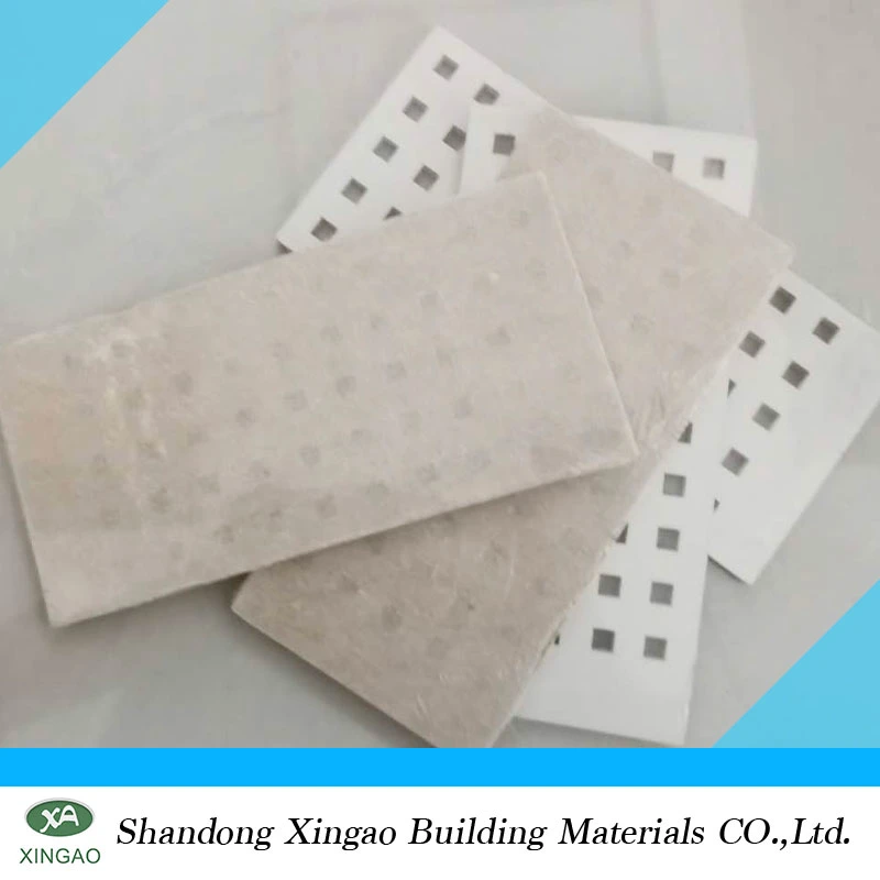 Perforated Gyspum Board/Perforated Plasterboard/Square Round Hole Customized to South Africa