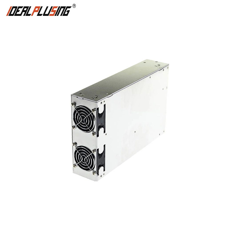 Expédition rapide CSP-3000-400 400V AC/DC à sortie unique signifie clos bien d'alimentation