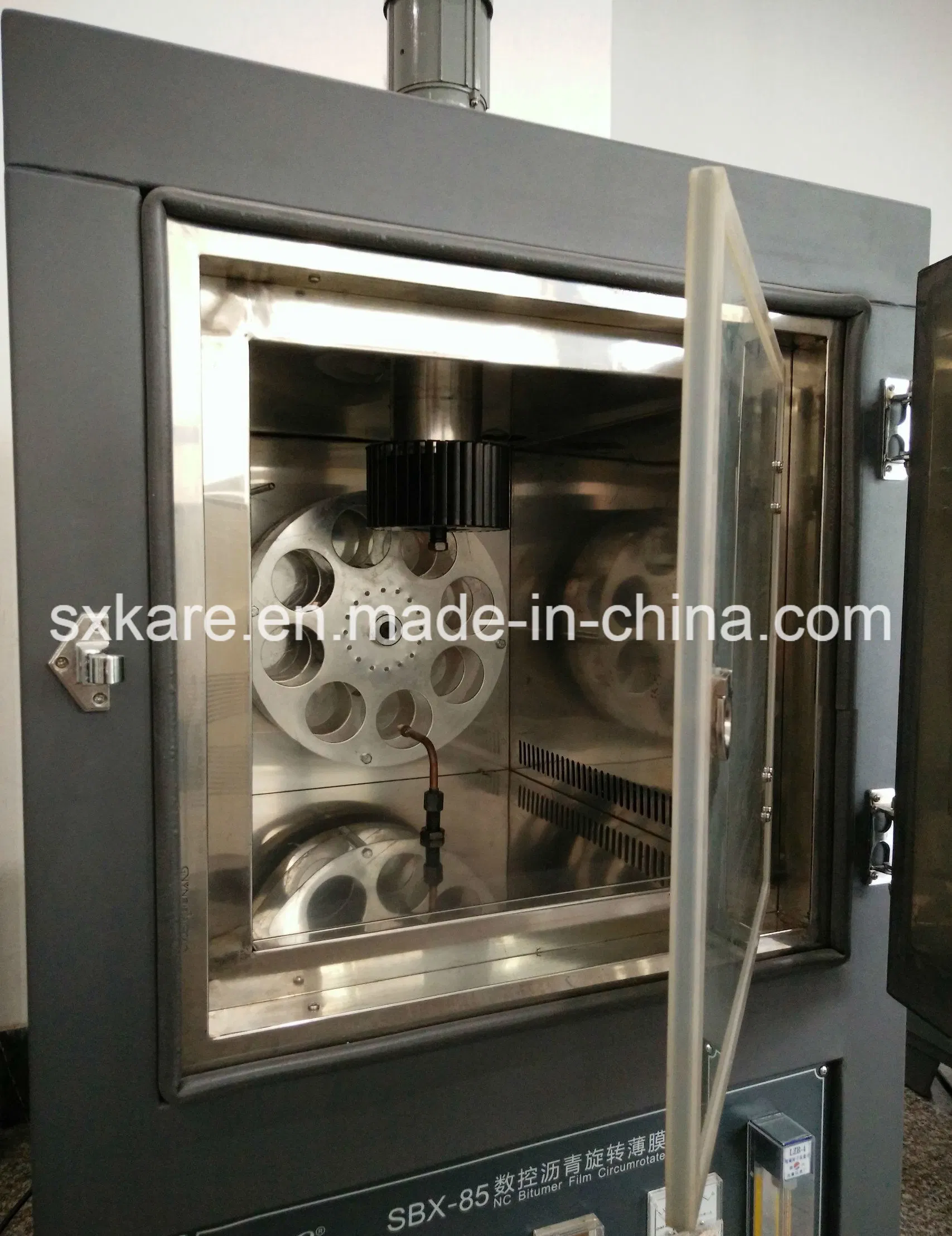 Rolling Thin Film Oven Test Measuring Instrument, Rtfot (SBX-85)