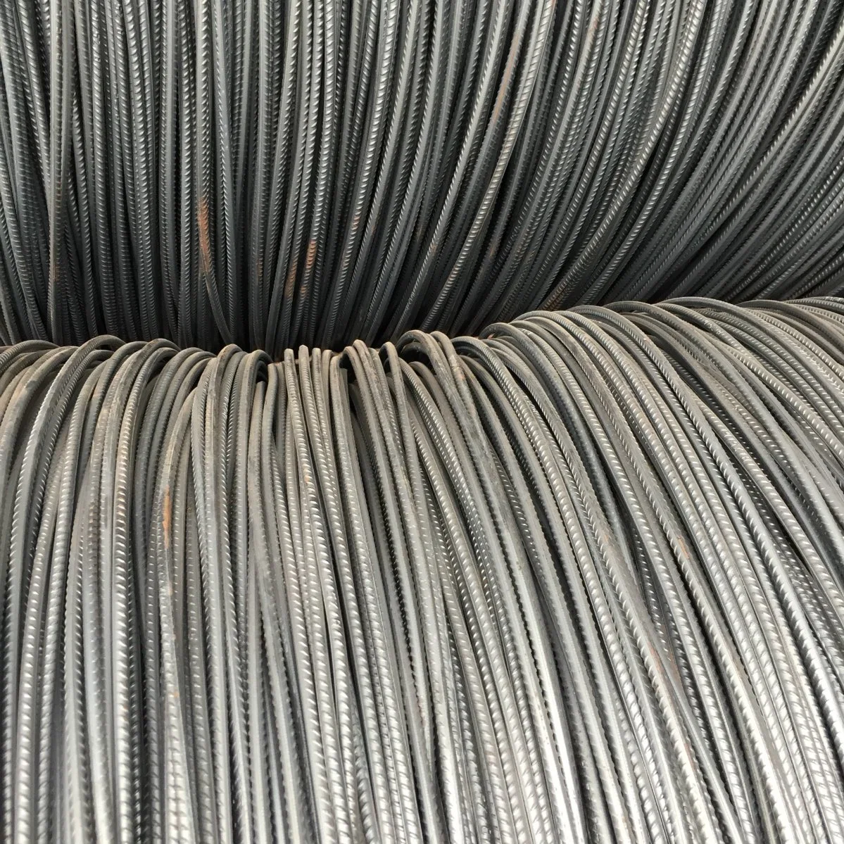 Factory Stock Rebar Hrb400e Grade 3 Construction Steel Rebar Wholesale/Supplier