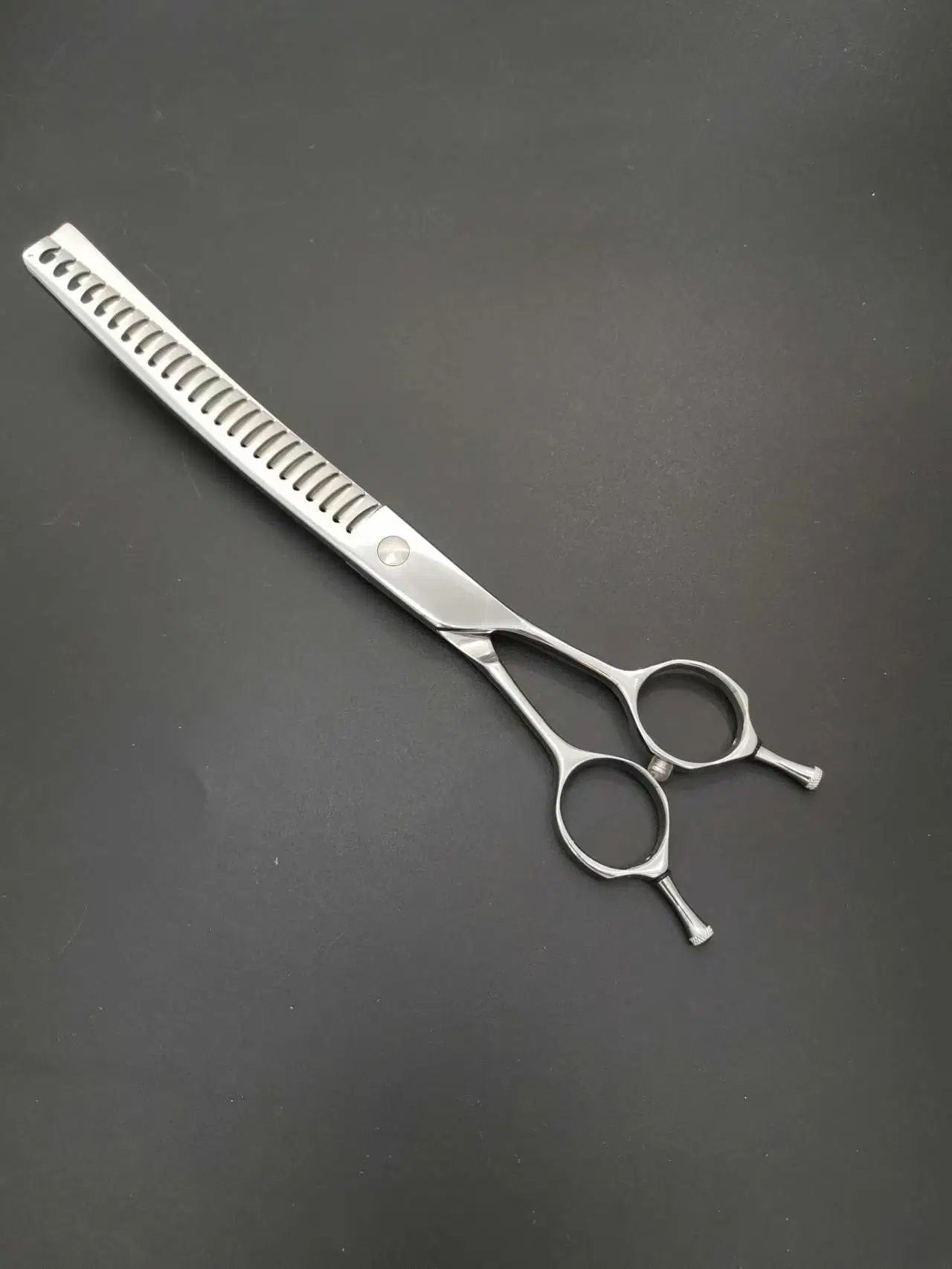 Curved Hair Scissors Trimming Scissors Curved Professional Pet Grooming Scissors