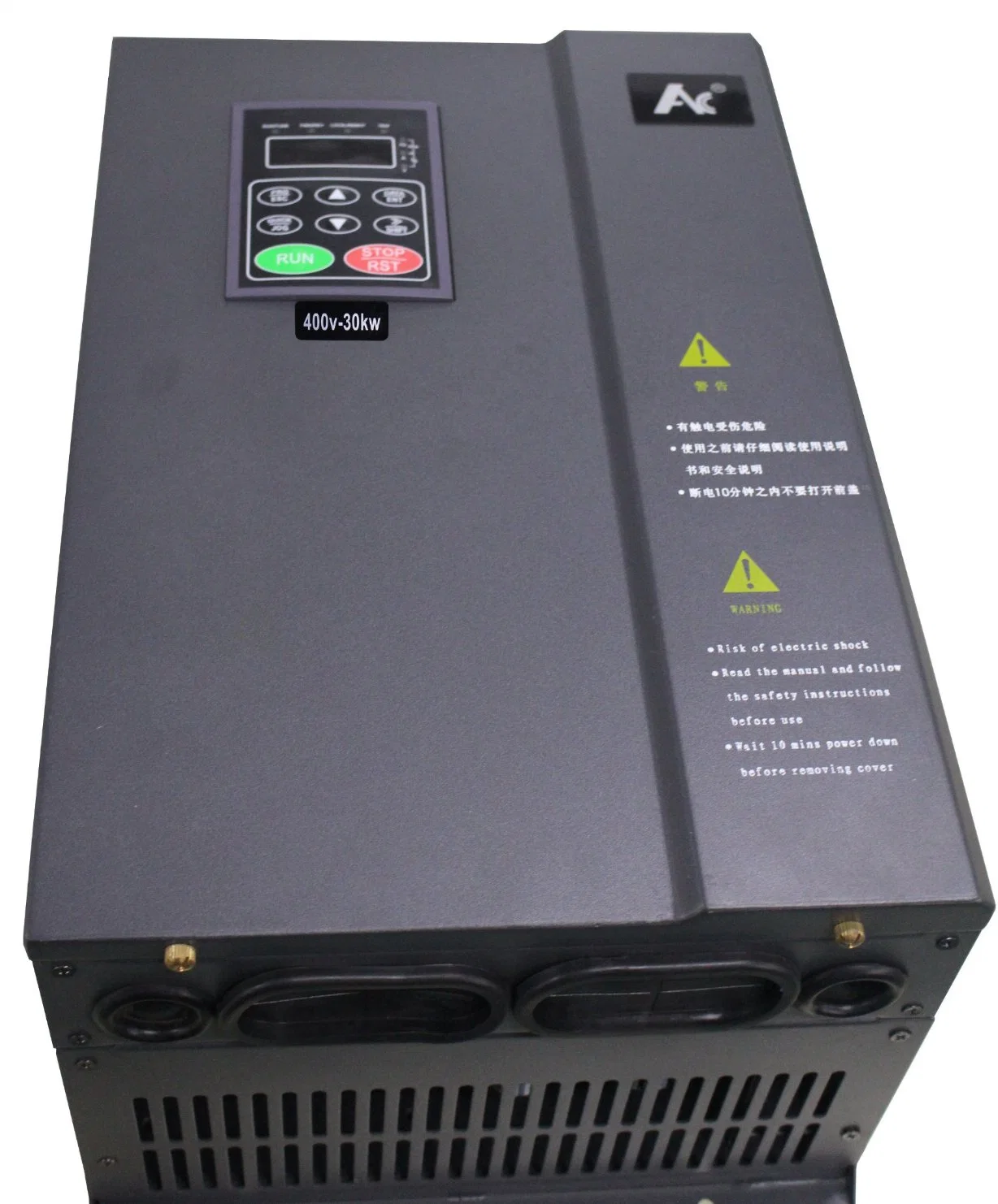 Suministro de fábrica Nice Price variable Speed Drive VFD 22kw 380V Inversor de Pumb Solar de fase 3