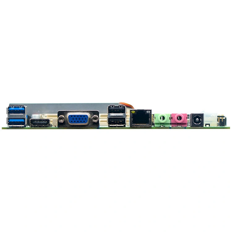 Cheap Procesador Intel i5 Dual Ethernet Thin Client Board