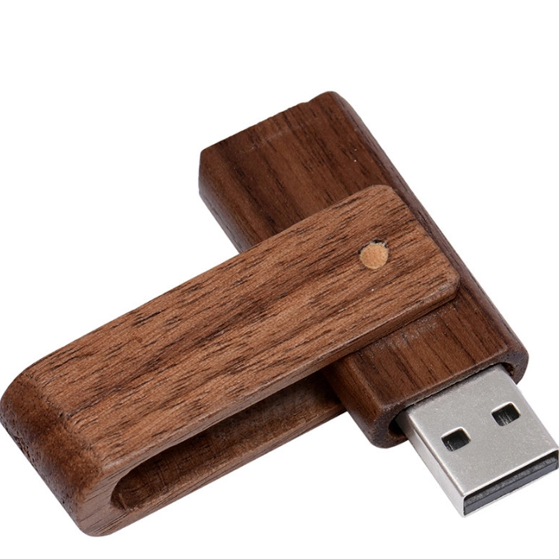 8GB 16GB Bamboo USB Memory Flash Drive Wood Flash Disk with Logo