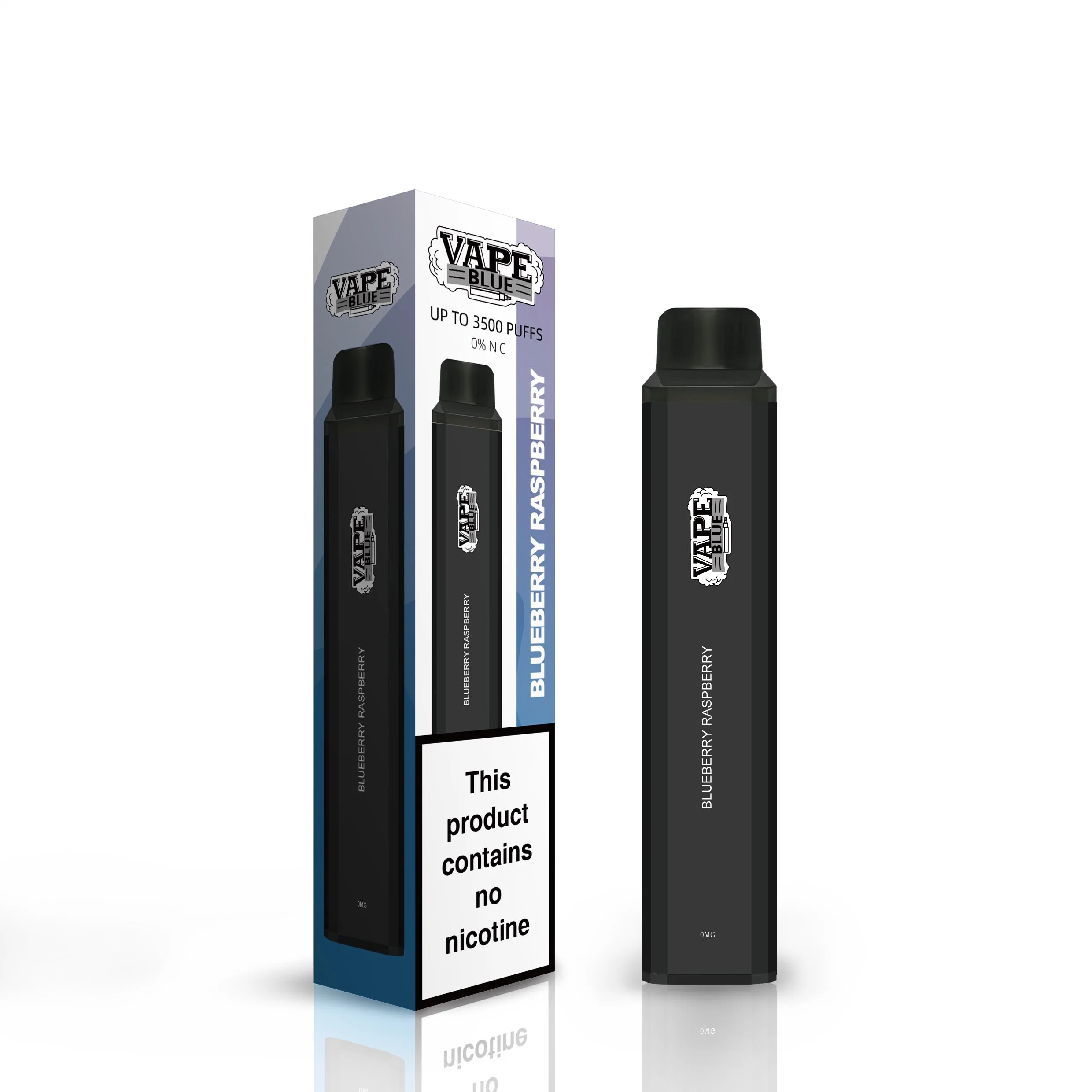 Christmas Eve Gift Vape OEM Disposable Pod 0mg Nicotine Salt up to 3500 Puff Bar