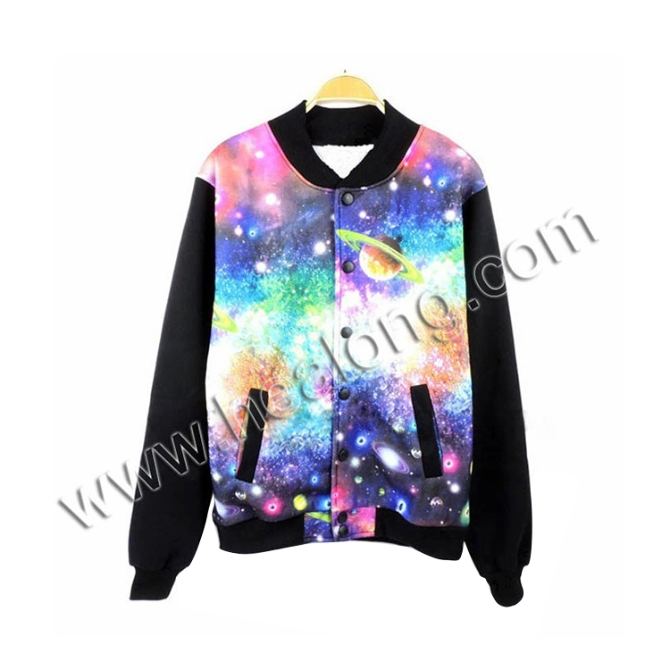 China Supplier Wholesale/Supplier Sports Clothing Sublimation Kids Baseball Jackets