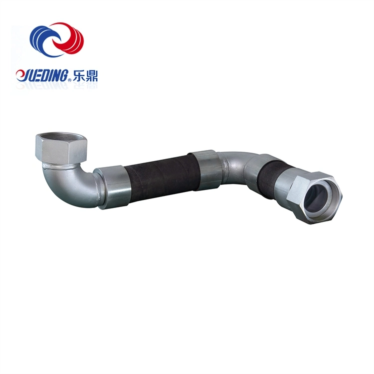 Standard Flexible Head Hose Stainless Steel Metal Hose Pipe