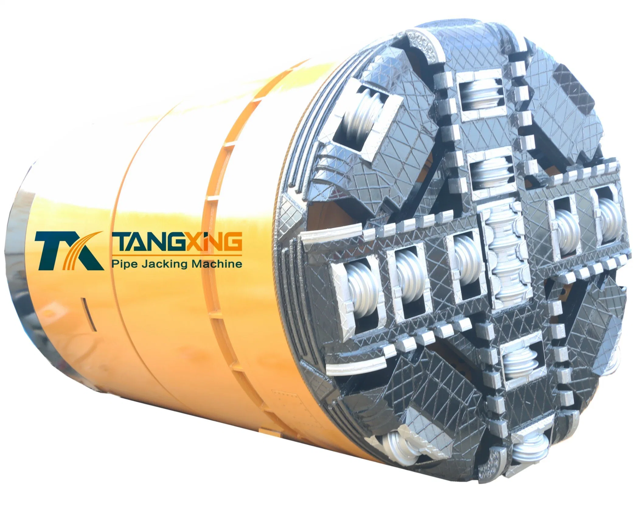 King of Mechanical Equipment--Tunnel Boring Machine