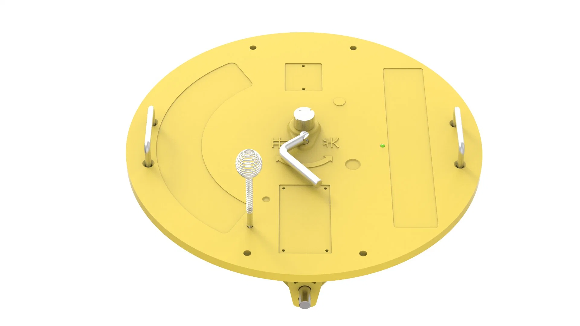 Access Controlled Professional Safe Wireless Waterproof Software Access Control System Lock of Manhole Cover