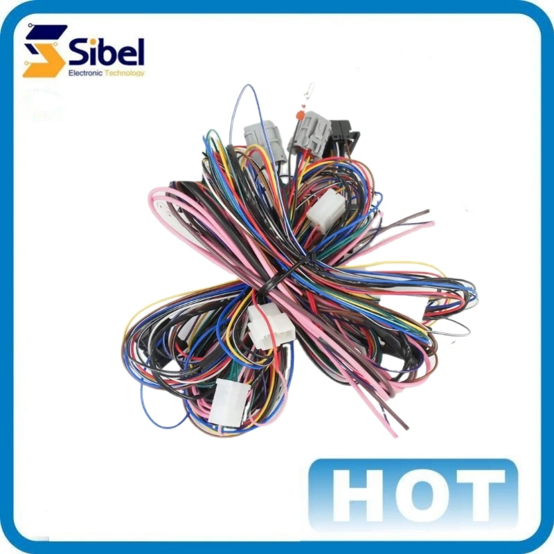 High Quality Kits Wiring Harness Cheap Price Harness Wiring Kit High Quality Wire Harness Kit