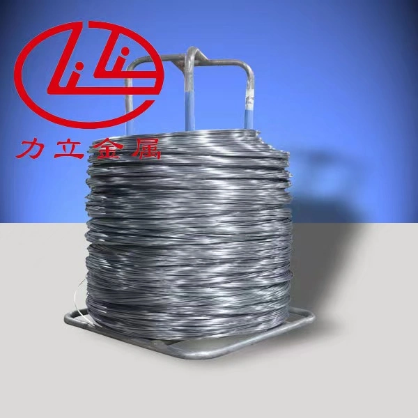 Steel Wire for Electric Fence Spring Steel Wire Flexible Duct High Tensile Strength