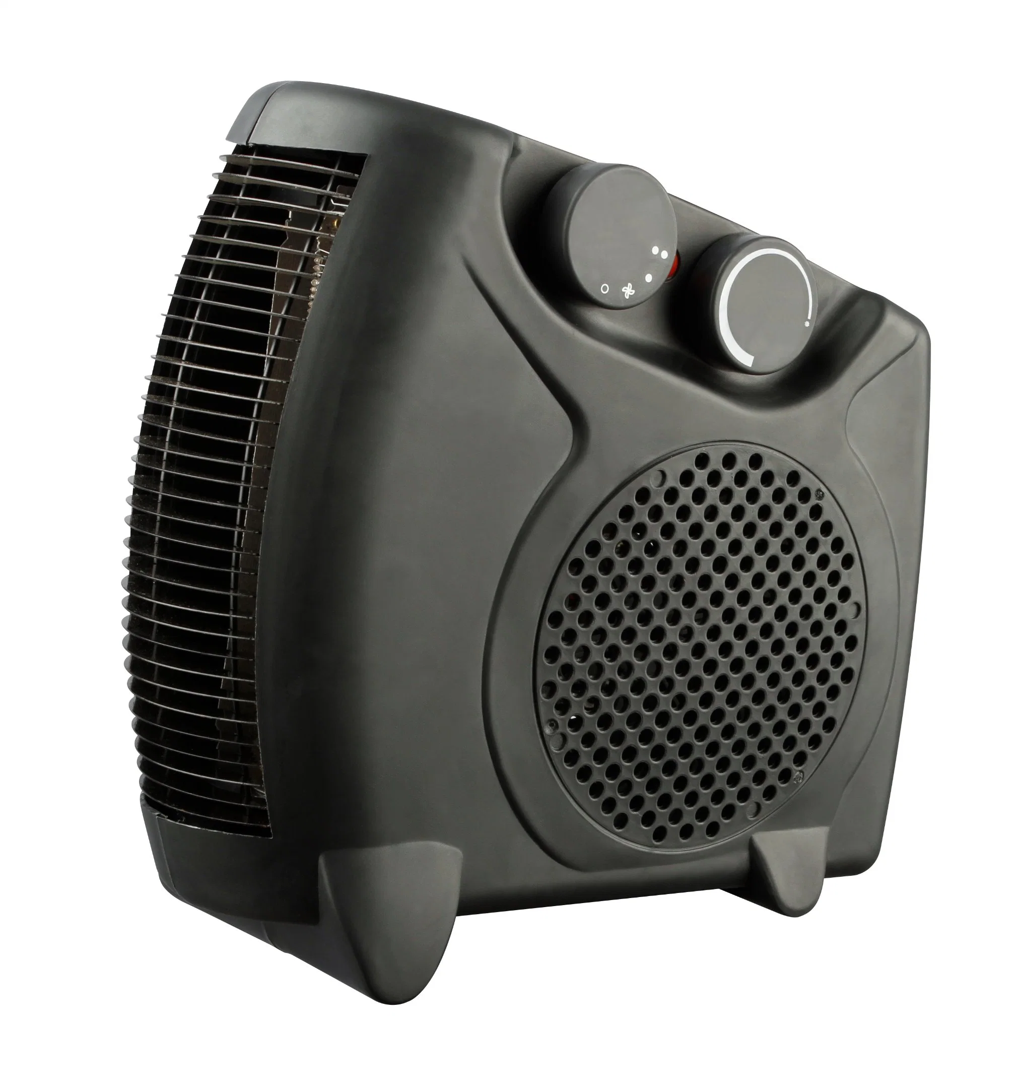 Gift Box Size: 25X12.5X25cm Cool Warm Hot Wind Mini Fan Heater