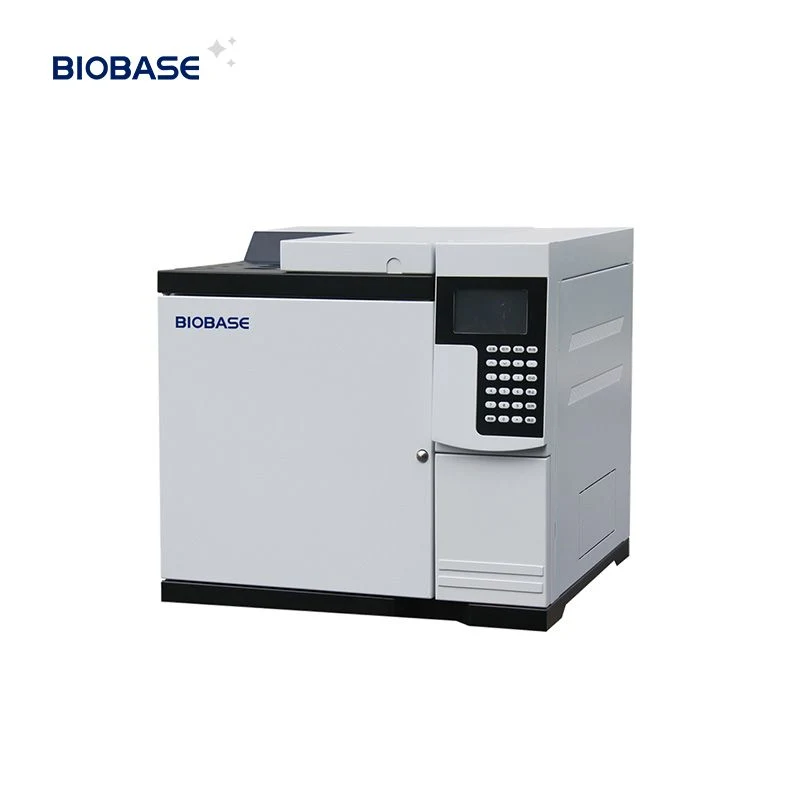 Cromatografía de gases Biobase instrumento analizador de masas cromatografía