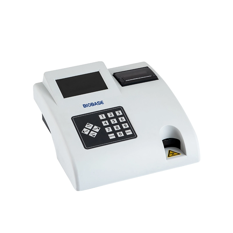 Biobase Printer Clinical Biochemistry Analyzer Urine Analyzer