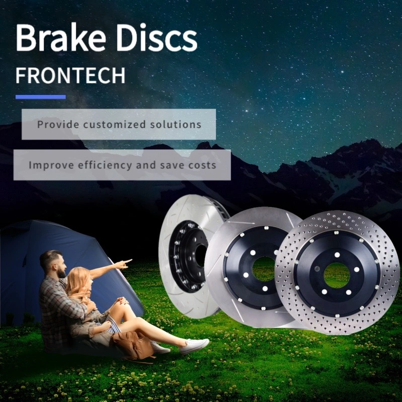 Low Price and Good Quality Front Brake Disc for G-Calss W463