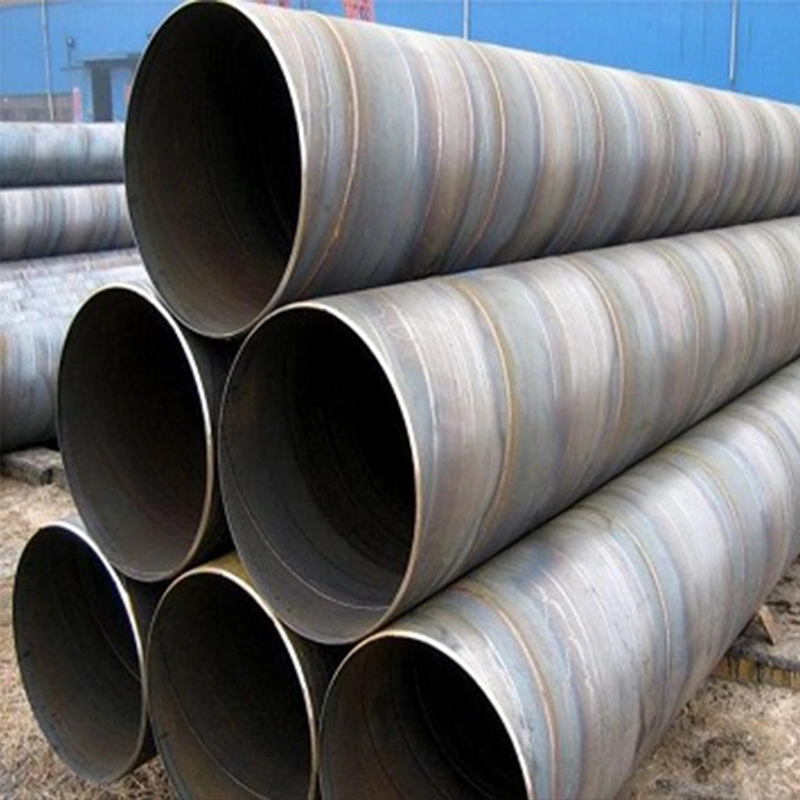 Export Quality Round Carbon Steel Tube Welded or Seamless Carbon Steel Pipe 20 Inch