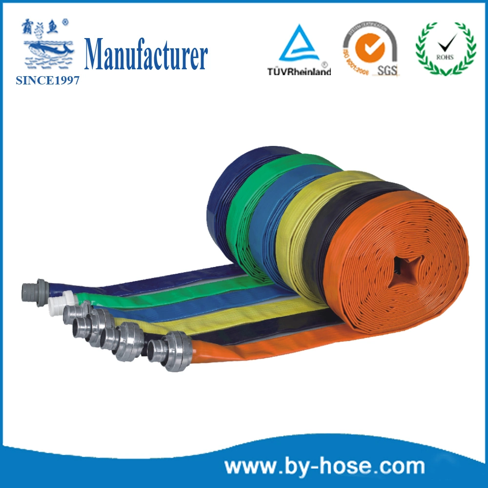 Flexible and Soft PVC Plastic Pipe