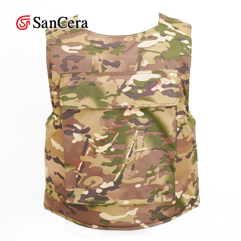 Military Tactical Bulletproof Combat Vest