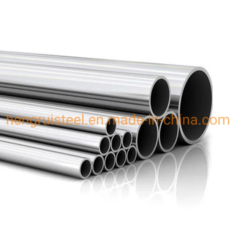 Austenitic Stainless and Duplex Stainless Steel Pipe Ss Pipe SS304 SS316 S2507 S2205 254smo