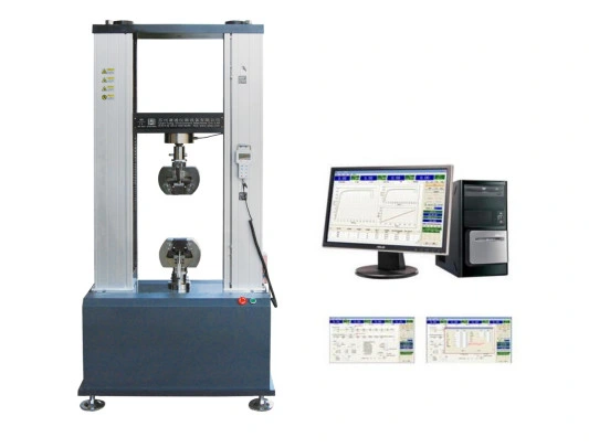 Bakelite Tensile Testing Machine with Computer Control