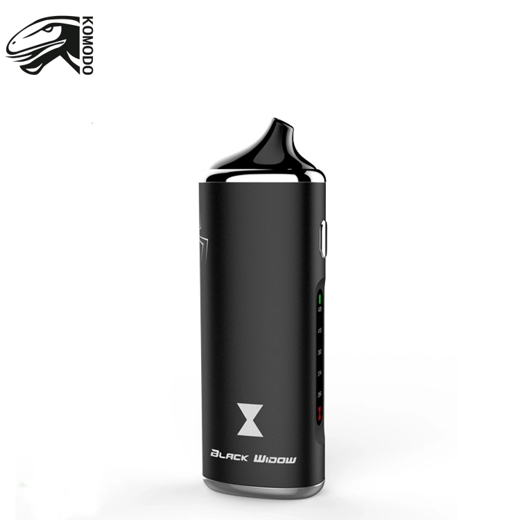 Chinese Supplier E Cigarette Portable Vaporizer Dry Herbs Battery 2200mAh