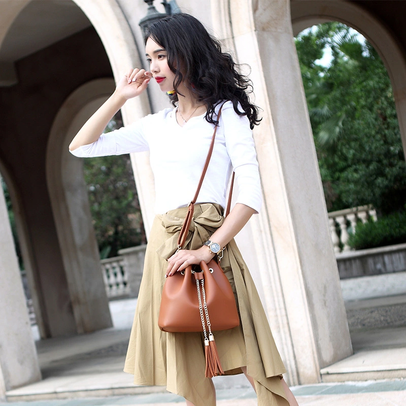 Lady Designer Shoulder Fashion Crossbody Handbag Hot Sell Tote Bag