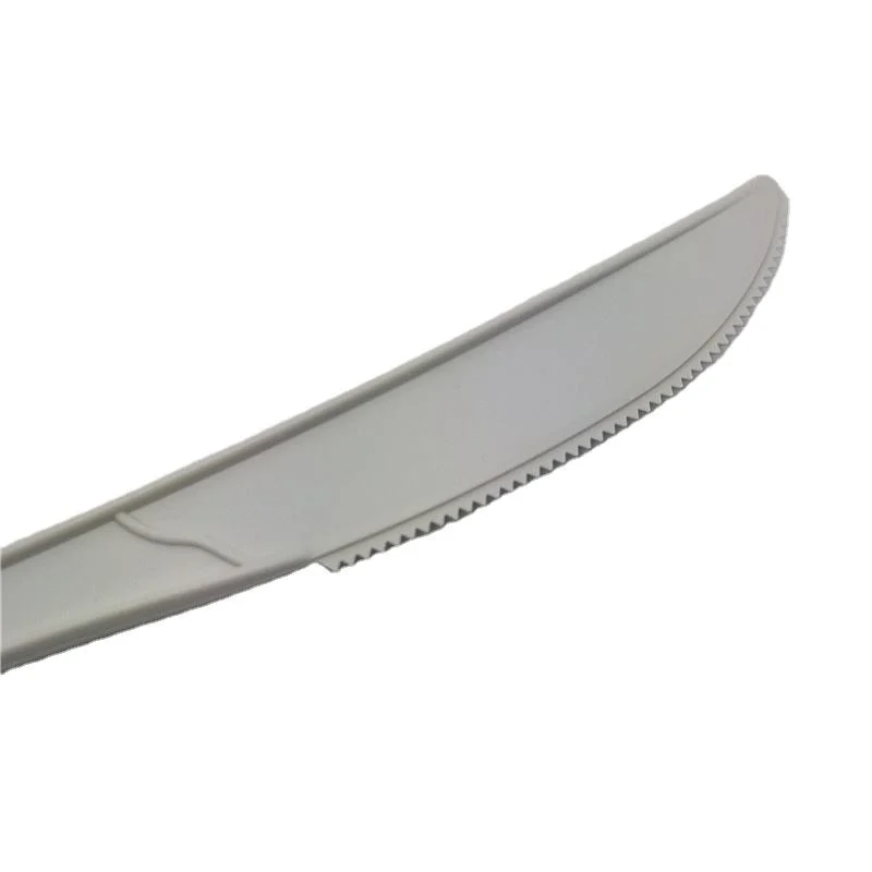 190mm Eco Friendly Disposable Knife Wholesale/Supplier Color Custom Knife