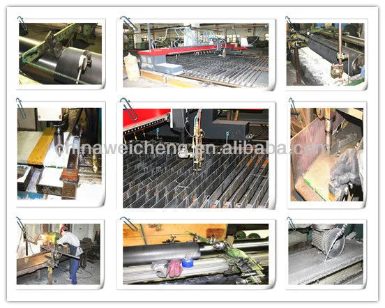 Weicheng Nonwoven Machine Cutting&Winding Machine