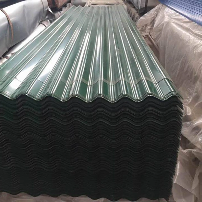 Al-Zn Alloy Coated Steel Sheet Corrugated Metal Roofing Steel Sheet