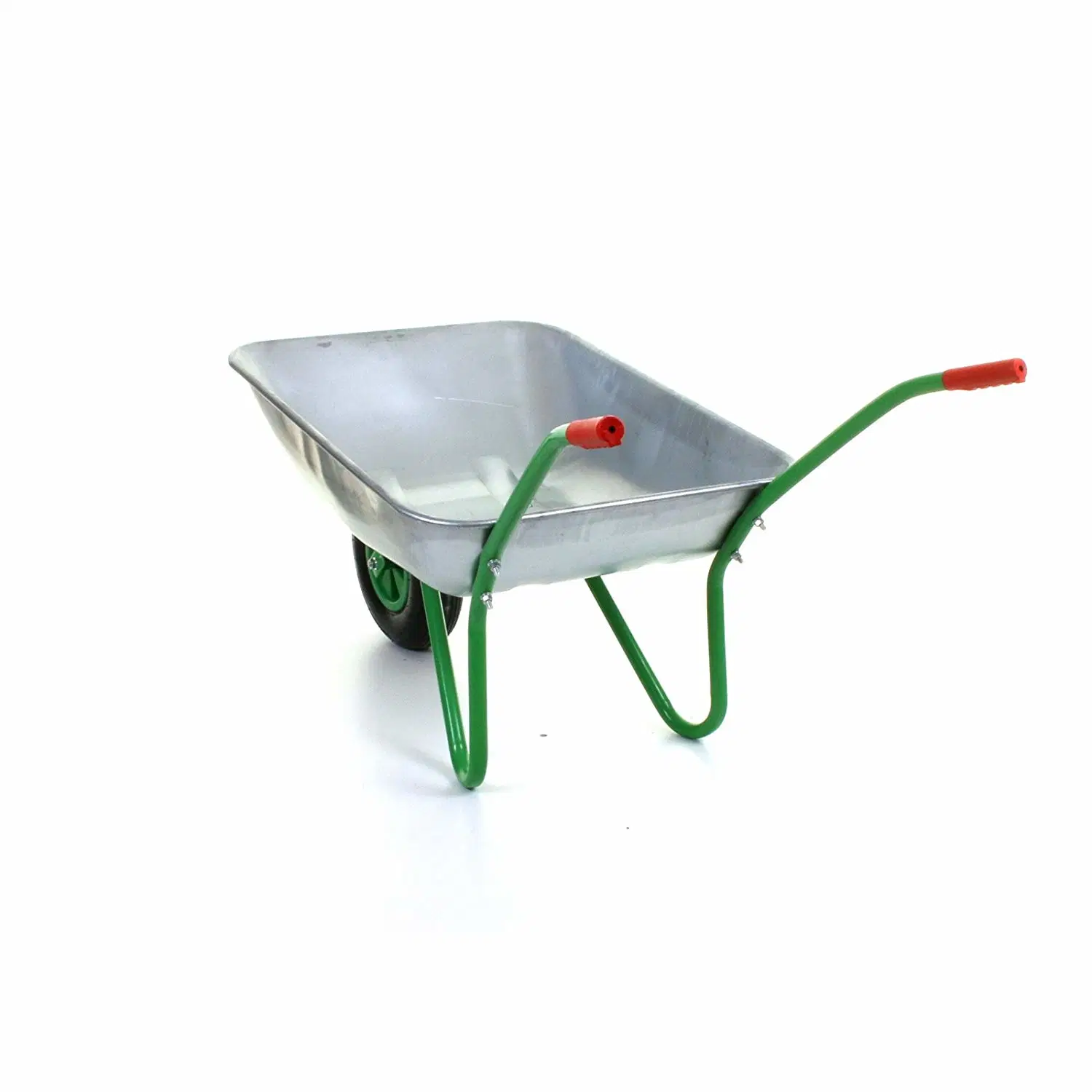 Wheelbarrow 80 Litres up to 150 Kg Load Capacity Including Pneumatic Tyres