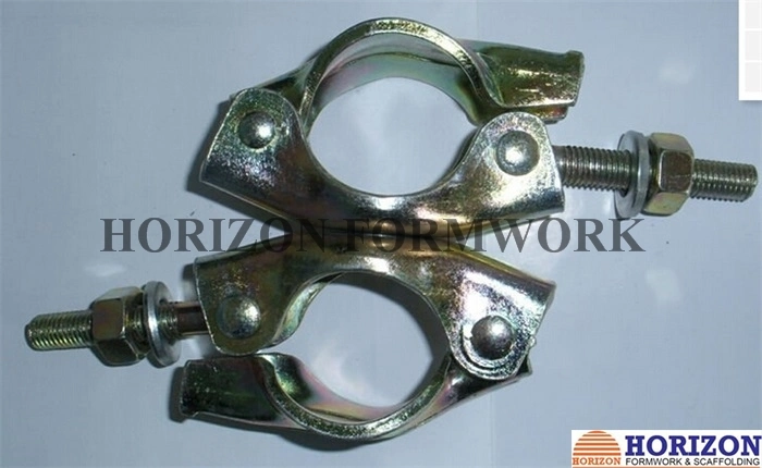 En74 Single Coupler 48mm for Connecting Scaffold Pipe