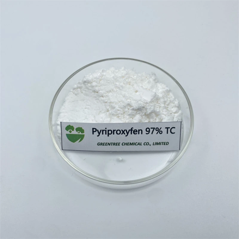 CAS No. 95737-68-1 Pyriproxyfen Insecticide 97 97% Tc