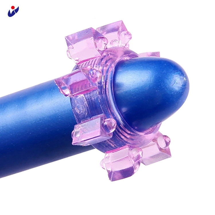 Vibrating Ring and Condom From Manufacturer