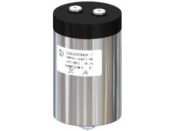 DC-Link Low ESR, Low ESL Solar/Wind Power Capacitor