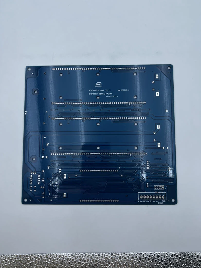 2 Sides Multilayers Printed PCB Circuit Board