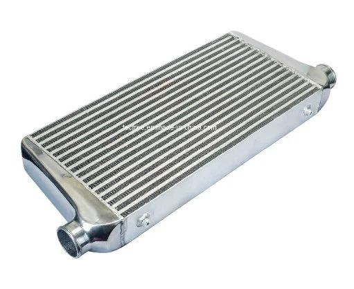 Universal Bar&Plate 600*300*76mm Turbo Front Mount Intercooler