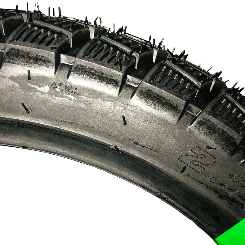 Bawo Super Quality Wholesale/Supplier Rubber Motorcycle Tyre 2.5-17 Tires for Motorcycle Cheap Price