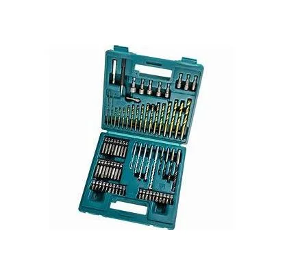 76 PCS Combination Drill Bit Set