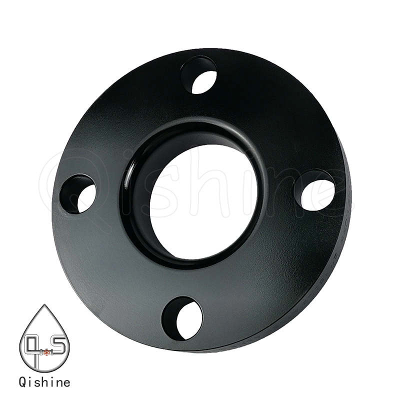 Face plana Aço carbono B16.5 flange solta forjado