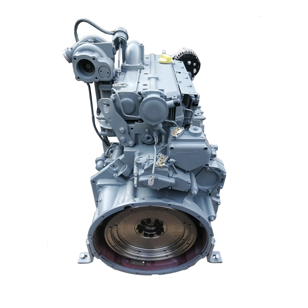 129kw Deutz Motor diésel Turboalimentado refrigerado por agua Bf4m1013FC