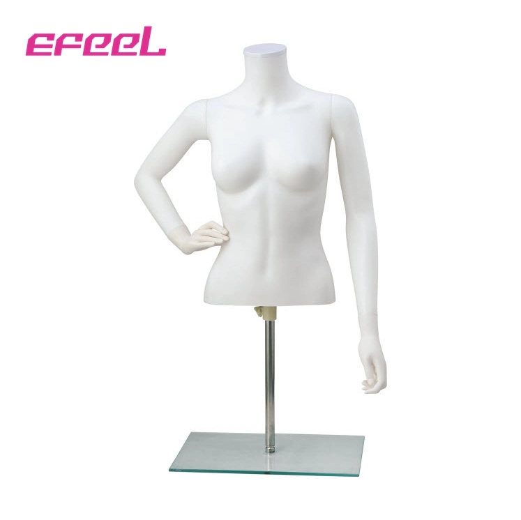 Top Full Half Torso Mannequin Female Mannequin Factory