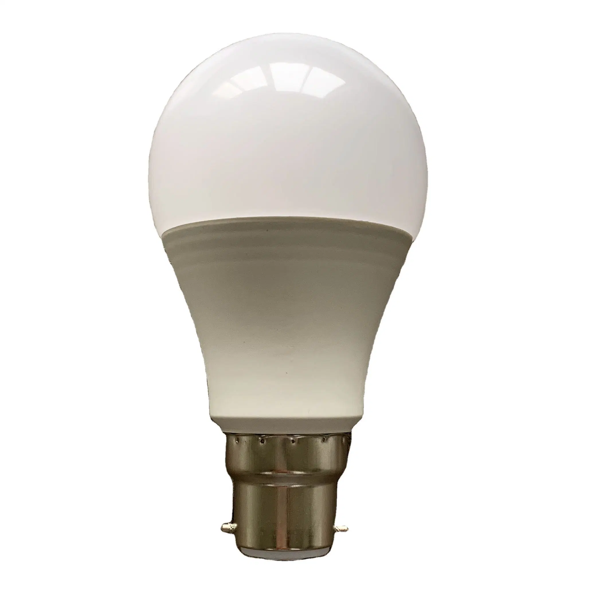 أفضل مصباح إضاءة LED من نوع Edison Light A60 A19 بجودة أوروبية مصباح LED 7 وات 9 وات 12 وات E27 B22 أبيض و مصباح ملون