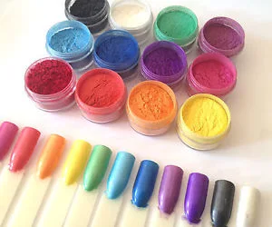 High quality/High cost performance  Forward 8426 Violet Cosmetic Grade Pearl Pigment Colored Powder