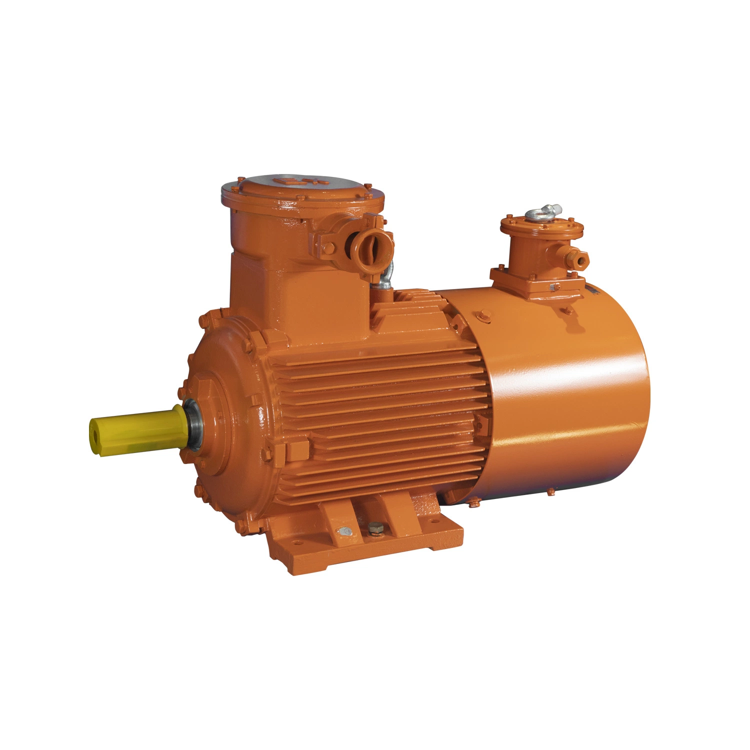 Ybx3 Series Super Efficiency Explosion Proof Asynchronous Motor for Petroleum Nature