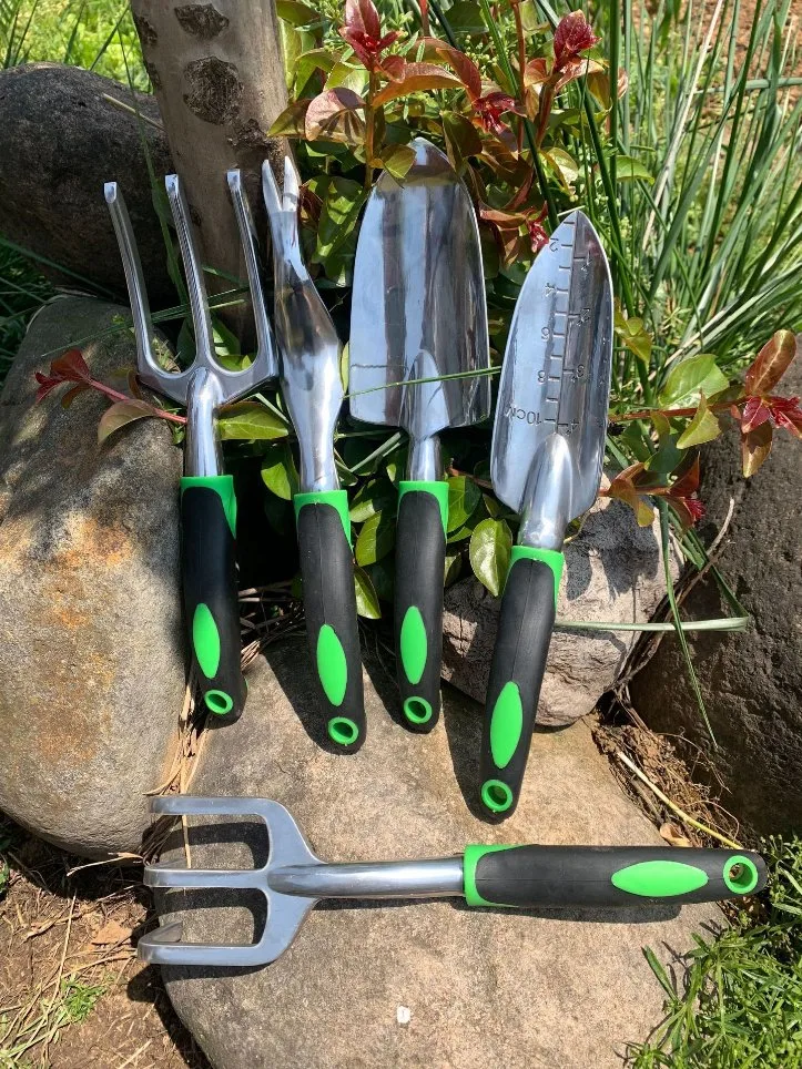 Gardening Tools Kit Box Garden Hand Tool 9pieces Set