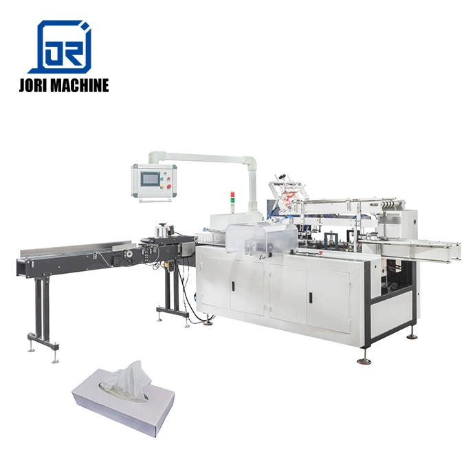 Automatic Carton Packing Case Packer Machine for Carton Boxes