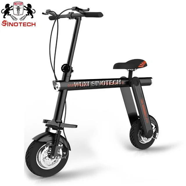 Hot Selling 800W Electric Scooter Foldable Pocket Bicycle Children Adult Use