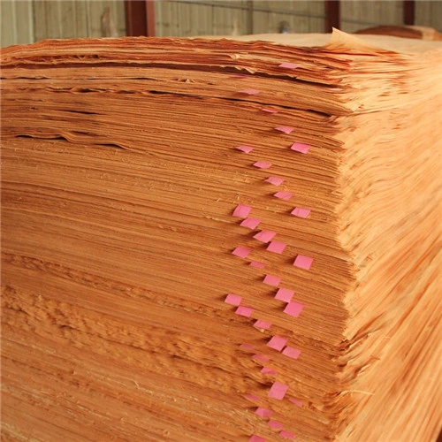 Good Quality Engineered Wood Venner/ Reconstituted Wood Veneer/Recon Veneer Plywood Face and Back Veneer Wood Rotary Wood Veneer