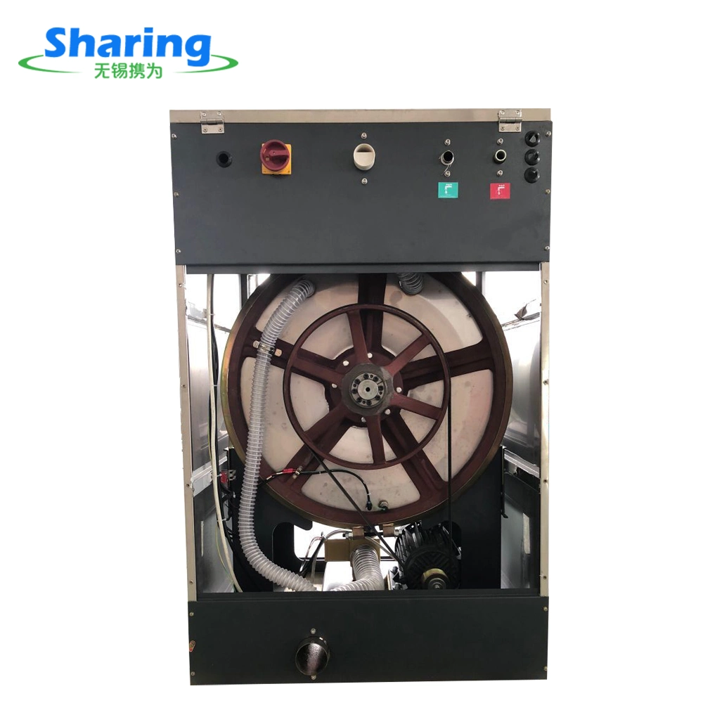 15kg, 20kg Máquina de lavandería comercial con monedas para lavandería automática