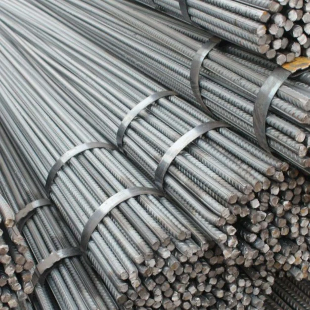 Reinforced Deformed Carbon Steel Made in Chinese Factory Steel Rebar